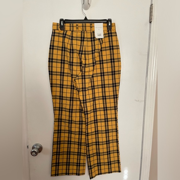 free assembly plaid pants - Picture 2 of 9